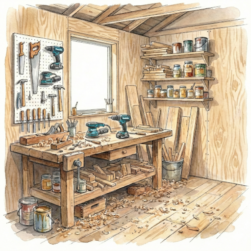 Woodworking